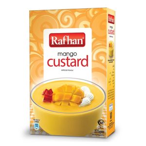 RAFHAN CUSTARD MANGO 275GM