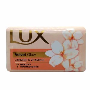 LUX VELVET GLOW SOAP 130GM