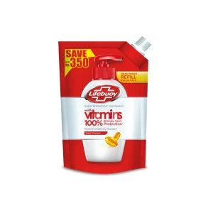 LIFEBUOY TOTAL PROTECT H-W 400ML