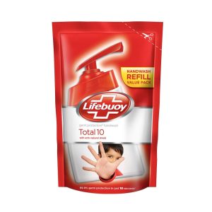 LIFEBUOY TOTAL PROTECT H-W 900ML