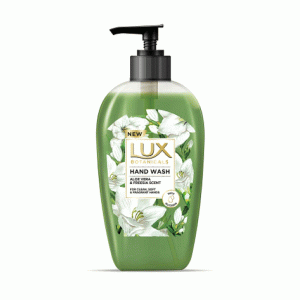 LUX FREESIA & ALOE VERA SCENTH-W 450ML