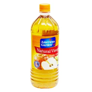 A.G APPLE CIDER VINEGAR 946ML