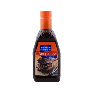 A.G BBQ SAUCE 510GM