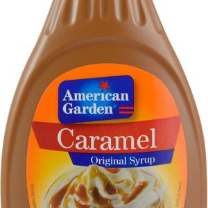 A.G CARAMEL SYRUP 680GM