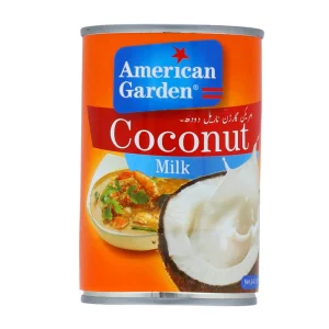 A.G COCONUT MILK TIN 400ML