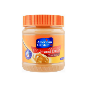 A.G PEANUT BUTTER CREAMY 450GM