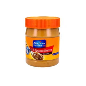 A.G PEANUT BUTTER CRUNCHY 340GM