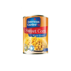 A.G SWEET CORN WHOLE TIN 340GM
