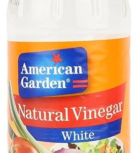 A.G WHITE VINEGAR 473ML