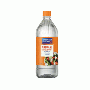 A.G WHITE VINEGAR 946ML
