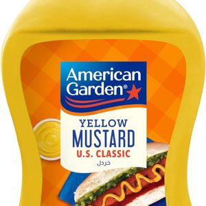 A.G YELLOW MUSTARD 227GM