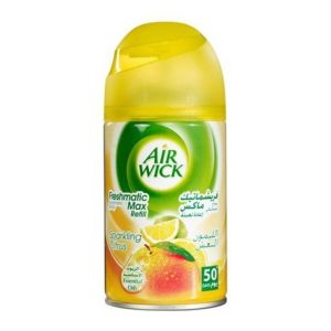 AIR WICKER FRESH MATIC LEMON A-F 250ML