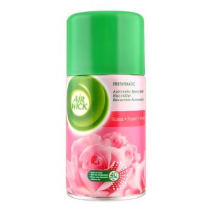 AIR WICKER FRESH MATIC ROSE A-F 250ML