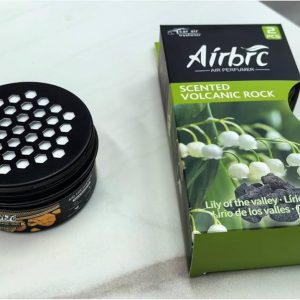 AIRBRC CAR AIR FRESHNER