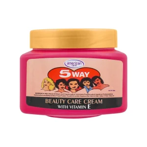 AMERICAN CARE 5-WAY CREAM 500GM