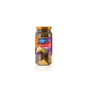 AMERICAN GARDEN JALAPENO 160Z