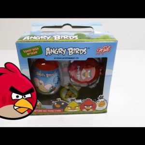 ANGRY BIRD TOY CANDY