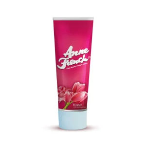 ANNE FRENCH HAIR REMOVING CREAM ROSE 25G