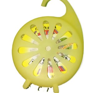 ATM HANGER BATHROOM FRESHNER YELLOW