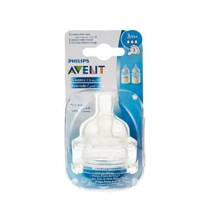 AVENT ANTI COLIC NIPPLE MEDIUM