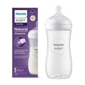 AVENT NATURAL REPONSE FEEDER 330ML