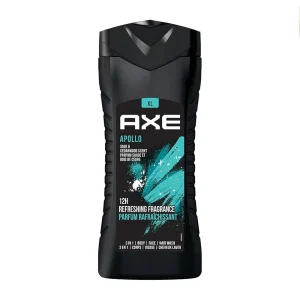 AXE APOLLO BODY WASH 400ML