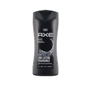 AXE BLACK BODY WASH 400ML