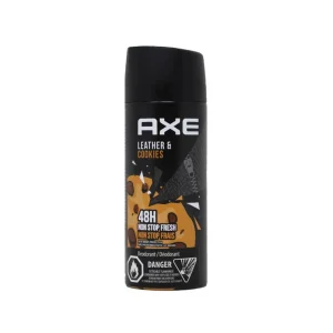 AXE COOKIES BODY SPRAY ARGENTINA 150ML