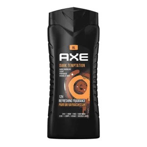 AXE DARK TEMPTATION BODY WASH 400ML