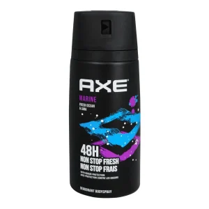 AXE MARINE BODY SPRAY ARGENTINA 150ML