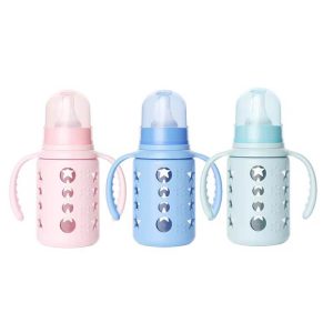 BABY GLASS FEEDER 280ML