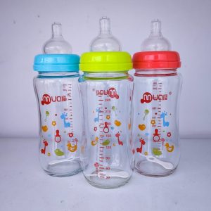 BABY GLASS FEEDER AZ-132