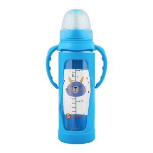 BABY GLASS FEEDER AZ-805 240ML