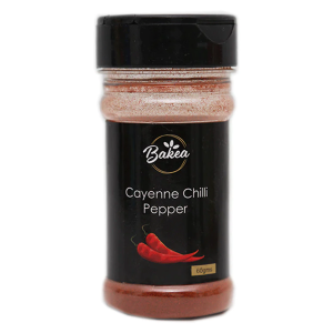 BAKEA CAYENNE CHILLI POWDER 65GM