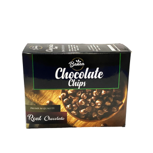 BAKEA CHOCOLATE CHIPS 85GM