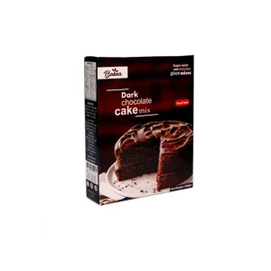 BAKEA DARK COOKING CHOCOLATE 200GM