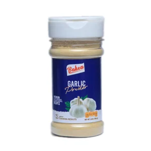 BAKEA GARLIC POWDER 80GM