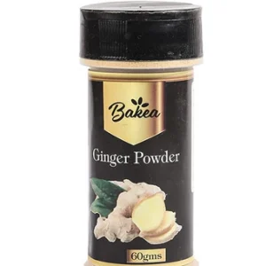 BAKEA GINGER POWDER 60GM