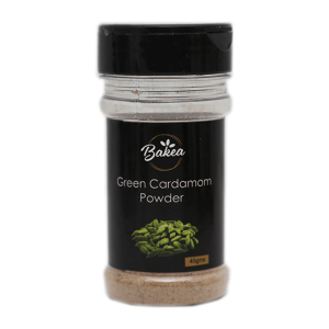 BAKEA GREEN CARDAMOM POWDER 40GM
