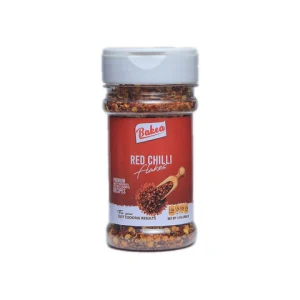 BAKEA RED CHILLI FLAKES60GM