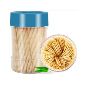 BAMBOO TOOTHPICKS STEEL 2115