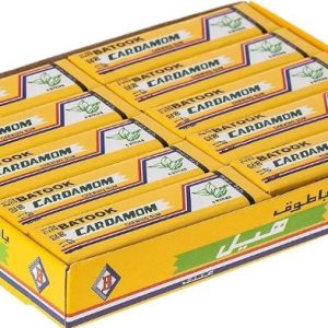BATOOK CARDMOM CHEWING GUM