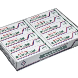BATOOK MINT GUM 10GM