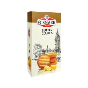 BISMARK BISCUIT BUTTER COOKIES 126GM