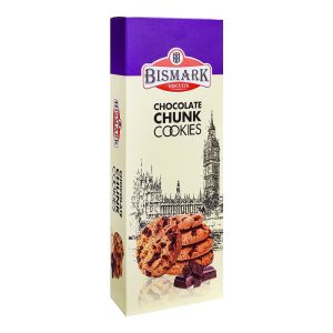 BISMARK BISCUIT CHOCOLATE CHUNK COOKIES 126GM