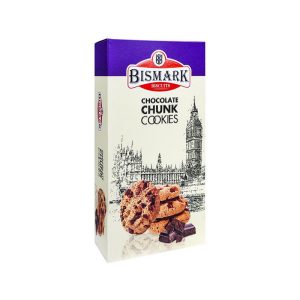 BISMARK BISCUIT CHOCOLATE CHUNK COOKIES 70GM