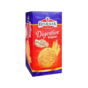 BISMARK BISCUIT DIGESTIVE ORIGINAL 160GM