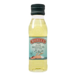 BOGES OLIVE MASSAGE OIL 125ML