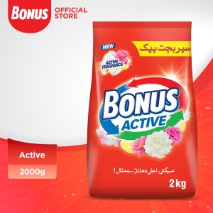 BONUS ACTIVE 2KG