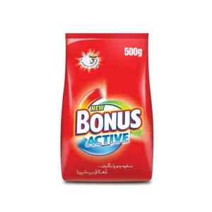 BONUS ACTIVE 500GM